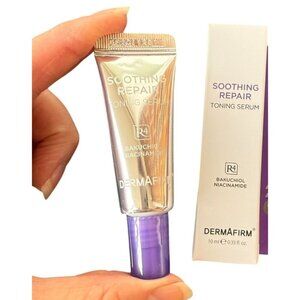 Dermafirm Soothing Repair Toning Serum R4 Travel Size 10ml - Firming - Calming